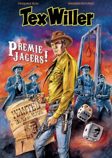 tex willer premiejagers stripweb