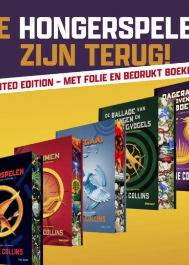 de hongerspelen 1 stripweb 1