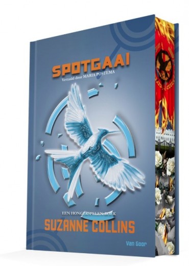 de hongerspelen spotgaai stripweb