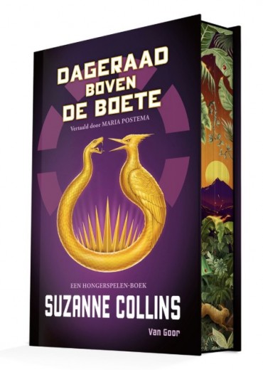 dageraad boven de boete stripweb