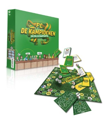 fc de kampioenen gezelschapsspel stripweb