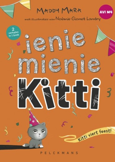 ienie mienie kitti kitti viert feest stripweb