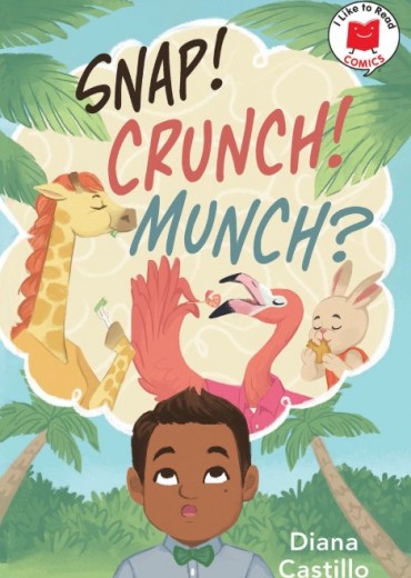 snap crunch munch stripweb