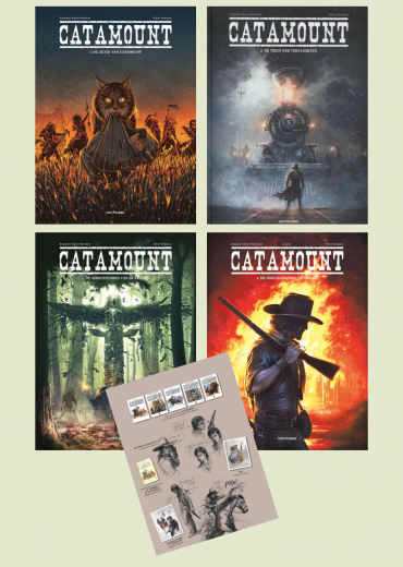 catamount-pakket-met-dossier-stripweb