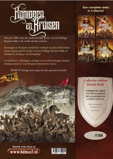 koningen en kruisen 4 stripweb 2