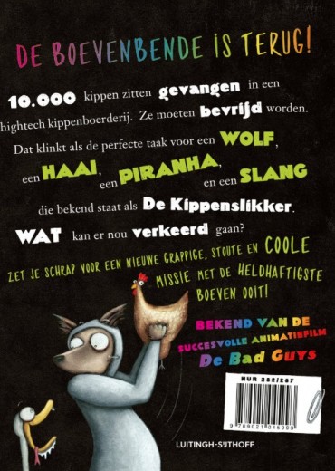de boevenbende missie onmogelijk stripweb 1