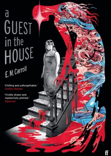 a guest in the house stripweb