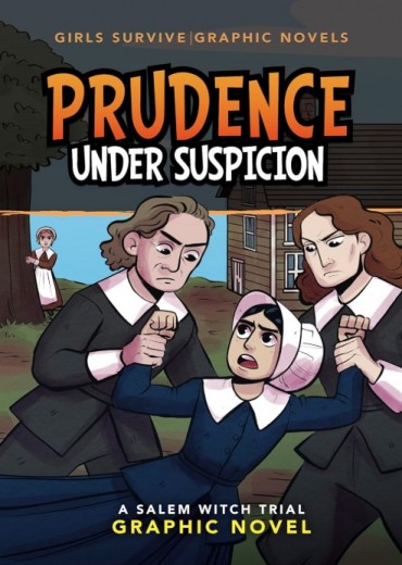 prudence under suspicion stripweb