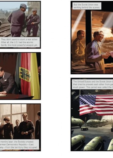 the berlin wall comes crashing down stripweb 2