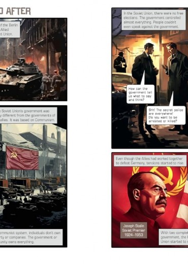 the berlin wall comes crashing down stripweb 3