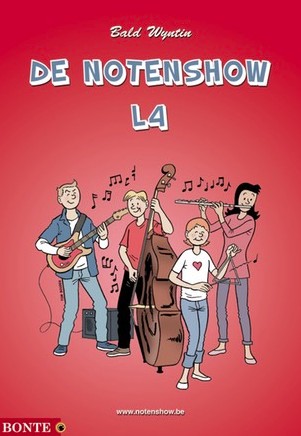 de notenshow l4 stripweb