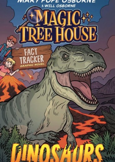 magic tree house dinosaurs stripweb