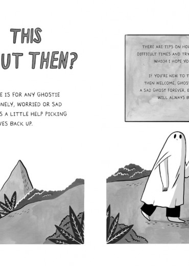 the sad ghost club stripweb 2