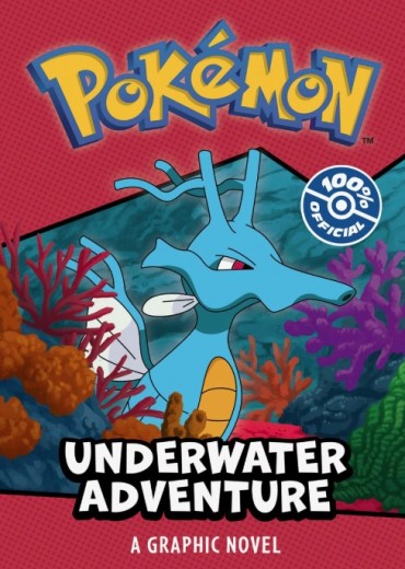 pokemon underwater adventure stripweb
