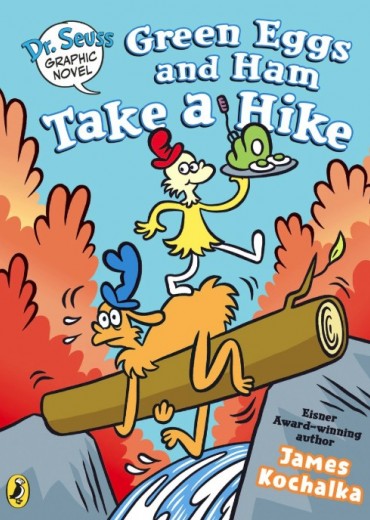 dr seuss green eggs and ham take a hike stripweb