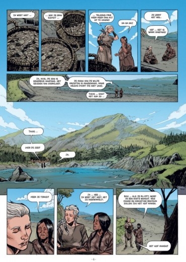 sigrid de meesters van dit land stripweb 4