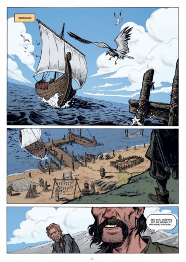 sigrid de meesters van dit land stripweb 1