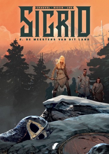 sigrid de meesters van dit land stripweb