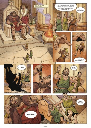 de odyssee circe de tovenares stripweb 4