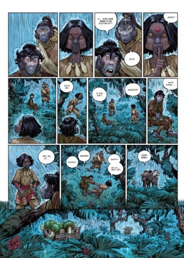 de 5 rijken je innerlijke lach stripweb 3