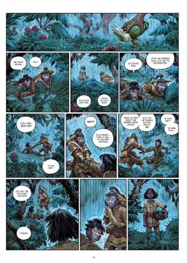 de 5 rijken je innerlijke lach stripweb 2