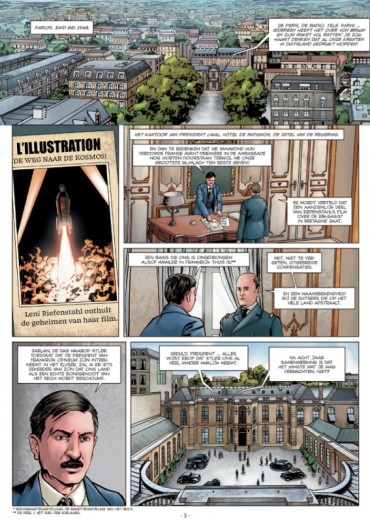 doelwit van braun stripweb