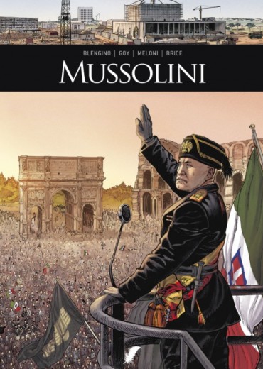 mussolini stripweb