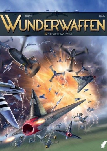 vijanden in eigen rangen stripweb 4