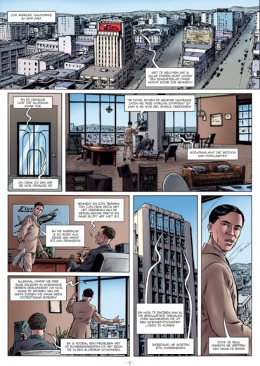 vijanden in eigen rangen stripweb 2