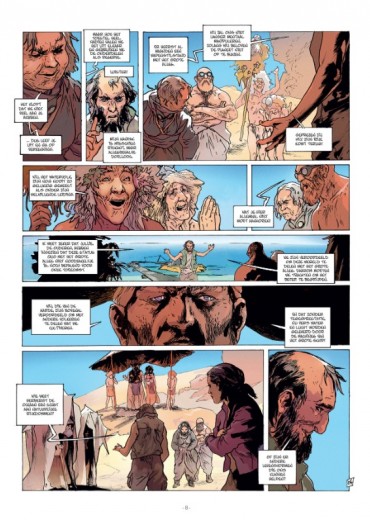 onmenselijk de essentie stripweb 4