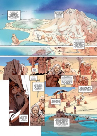 onmenselijk de essentie stripweb 3