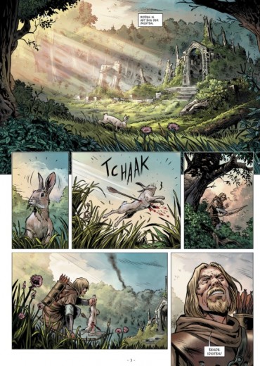 de meester inquisiteurs iliann stripweb 1