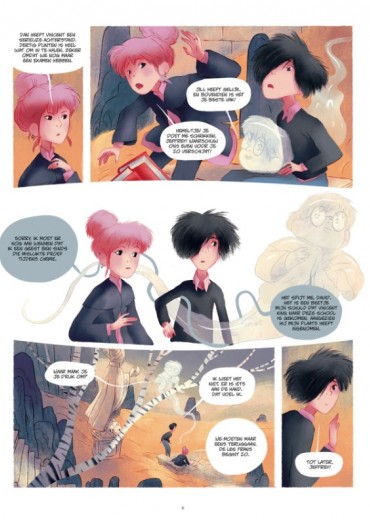 grieselstate de meesterleerling stripweb 2