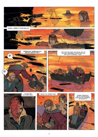 malefosse rood vuur stripweb 2