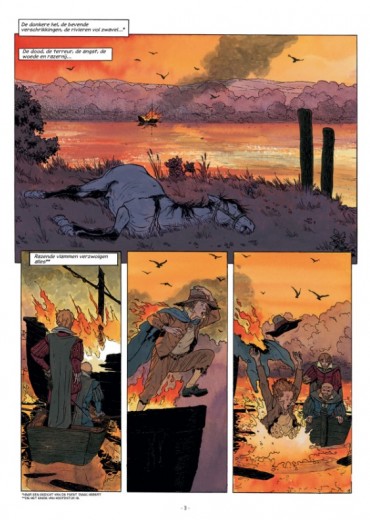 malefosse rood vuur stripweb 1