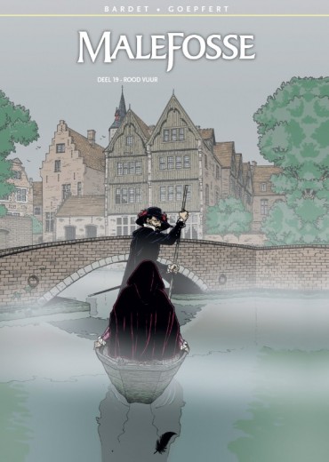 malefosse rood vuur stripweb