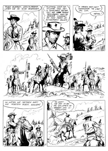 western collectie deel 2 stripweb 2