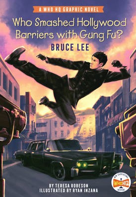 who smashed hollywood barriers with gung fu stripweb