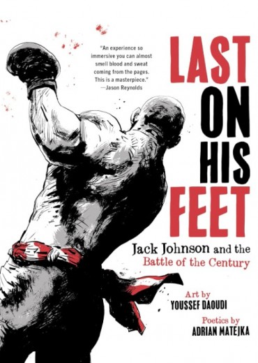 last on his feet stripweb 