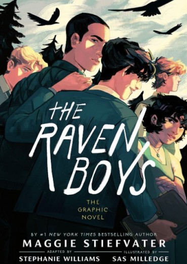 the raven boys