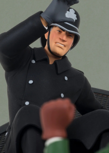 Blake & Mortimer, La Marque Jaune collection By Jove !!! #02 LMZ Collectibles-stripweb-12 - kopie