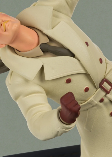 Blake & Mortimer, La Marque Jaune collection By Jove !!! #02 LMZ Collectibles-stripweb-14 - kopie