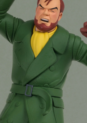 Blake & Mortimer, La Marque Jaune collection By Jove !!! #02 LMZ Collectibles-stripweb-15 - kopie