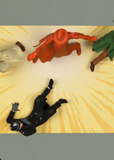 Blake & Mortimer, La Marque Jaune collection By Jove !!! #02 LMZ Collectibles-stripweb-16 - kopie