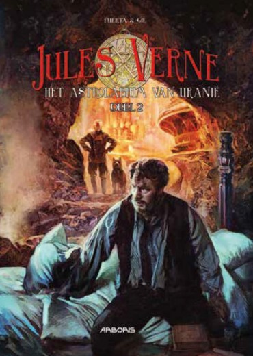 jules verne het astrolabium van uranie deel 2 stripweb