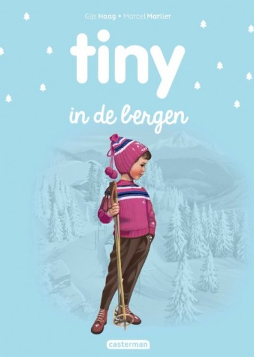 tiny in de bergen stripweb