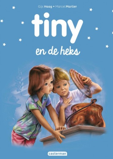 tiny en de heks stripweb