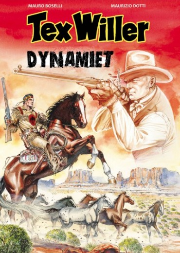 tex willer dynamiet stripweb