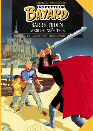 inspecteur bayard barre tijden voor de inspecteur stripweb