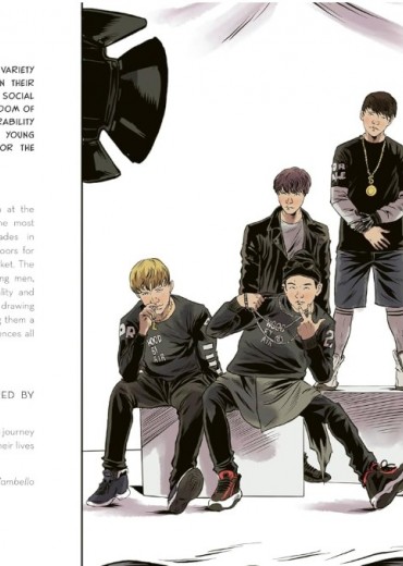 bts a graphic biography stripweb 1